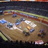 Monster Truck Indoor Race