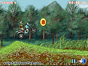 Nuclear Motocross