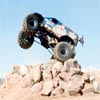 Rock Monster Truck