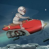 Bike Racing HD Space