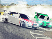 Car Drift Racers webGL