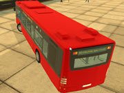 City Tour Bus Coach Driving Adventure webGL