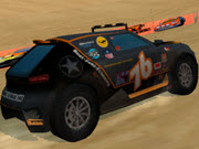 Desert Storm Racing webGL