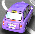 English Cab 3D Parking