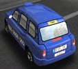 London Taxi 3D Parking