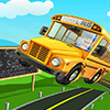 School Bus Parking Frenzy