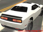 Top Speed Muscle Car webGL