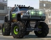 Zombie Truck Parking Simulator