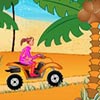 Beach Girl ATV Race