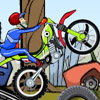 Bike Stunts Garage