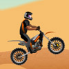 Dirt Bike - Sahara Challenge