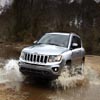 Fording Jeep