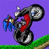 Sonic Ninja Motobike