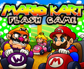 mario kart game