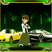 Ben 10 Racing