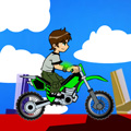 Ben 10 race world