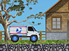 Mail Truck