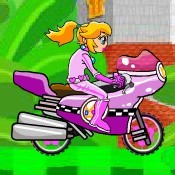 Peach Bike