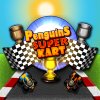 Penguins Super Kart