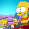 Simpsons 3d Kart