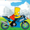 Simpsons Bike Ride