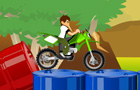 Ben 10 Trail Ride