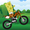 Spongebob MotorBiker