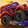 Crazy Monster Truck