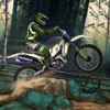 Motocross Forest Challenge