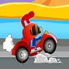 Rabbit Drag Racing