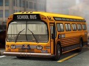 3D Parking School Bus Mania