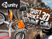 Dirt Bike 3D: Stunt City