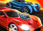 Hot Rod Racers