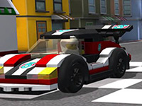 Lego City: City Racer