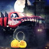 Monster Truck Halloween Hunt