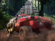 Monster Truck Jungle Challenge