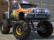 Monster Trucks 3D Parking