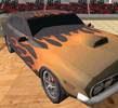 Muscle Car Simulator