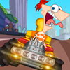 Phineas And Ferb Crazy Track