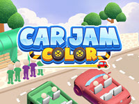 Car Jam Color