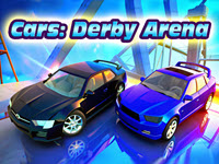 Cars Derby Arena