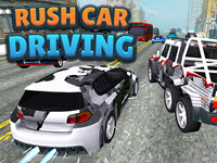 Rush Car Driving – Race Master